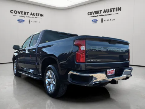 Another view of 2020 Chevrolet Silverado 1500 LTZ for sale in Austin, TX at Covert Ford