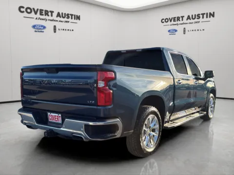 More photos of 2020 Chevrolet Silverado 1500 LTZ at Covert Ford, TX