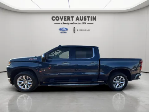 Photos of 2020 Chevrolet Silverado 1500 LTZ for sale in Austin, TX at Covert Ford