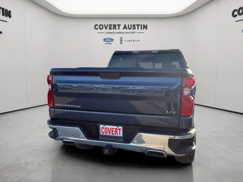 More photos of 2020 Chevrolet Silverado 1500 LTZ at Covert Ford, TX