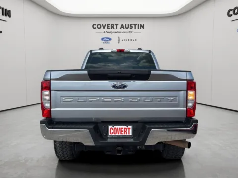 More photos of 2020 Ford F-250SD XL at Covert Ford, TX