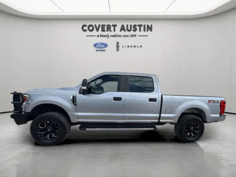 Photos of 2020 Ford F-250SD XL for sale in Austin, TX at Covert Ford