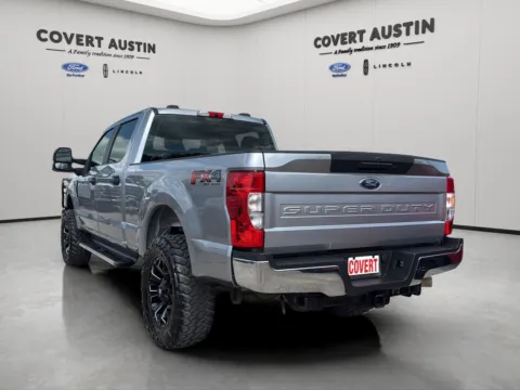 Another view of 2020 Ford F-250SD XL for sale in Austin, TX at Covert Ford
