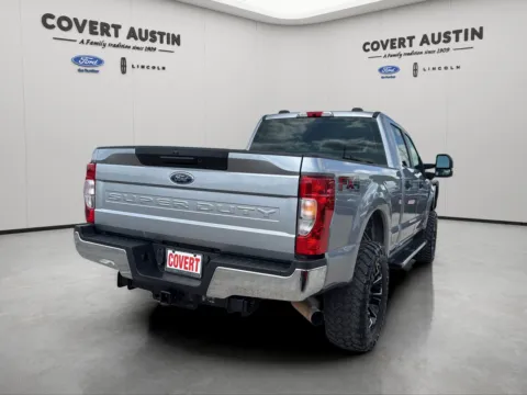 More photos of 2020 Ford F-250SD XL at Covert Ford, TX