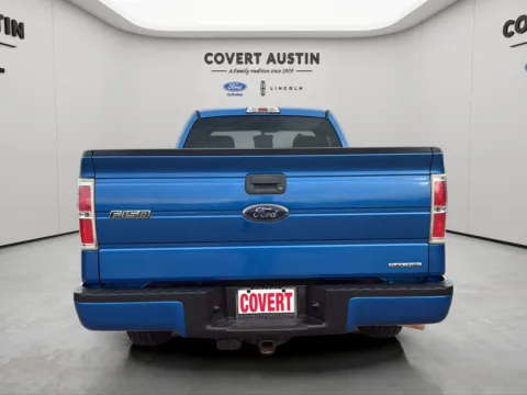 More photos of 2014 Ford F-150 STX at Covert Ford, TX