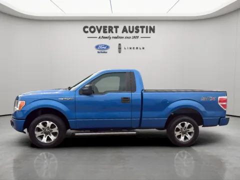 Photos of 2014 Ford F-150 STX for sale in Austin, TX at Covert Ford
