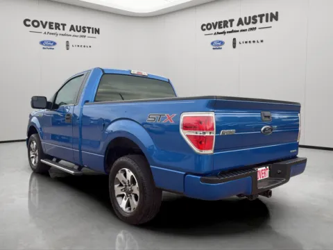 Another view of 2014 Ford F-150 STX for sale in Austin, TX at Covert Ford