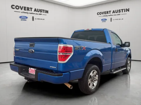 More photos of 2014 Ford F-150 STX at Covert Ford, TX