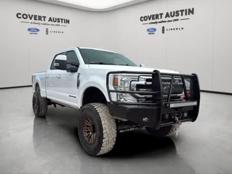 More photos of 2022 Ford F-250SD Lariat at Covert Ford, TX