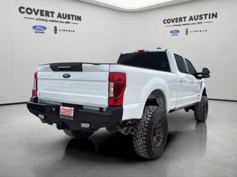 Another view of 2022 Ford F-250SD Lariat for sale in Austin, TX at Covert Ford