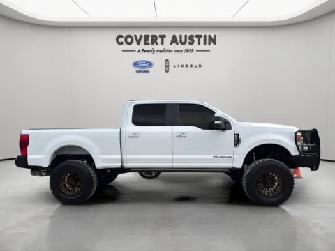 More photos of 2022 Ford F-250SD Lariat at Covert Ford, TX