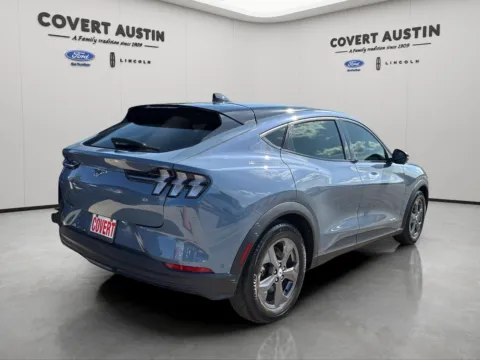 More photos of 2023 Ford Mustang Mach-E Select at Covert Ford, TX