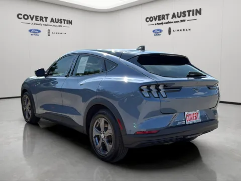Another view of 2023 Ford Mustang Mach-E Select for sale in Austin, TX at Covert Ford
