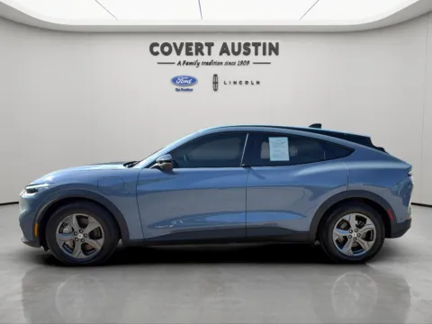 Photos of 2023 Ford Mustang Mach-E Select for sale in Austin, TX at Covert Ford