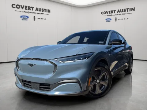 Blue 2023 Ford Mustang Mach-E Select for sale in Austin, TX