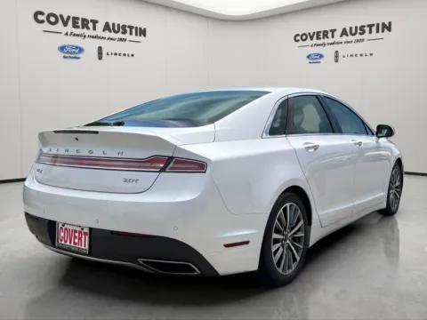 Another view of 2019 Lincoln MKZ Standard for sale in Austin, TX at Covert Ford