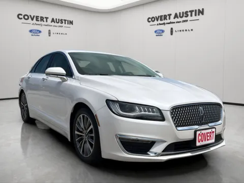 More photos of 2019 Lincoln MKZ Standard at Covert Ford, TX