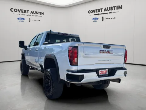 Another view of 2021 GMC Sierra 2500HD Denali for sale in Austin, TX at Covert Ford