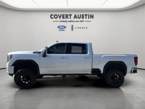 Photos of 2021 GMC Sierra 2500HD Denali for sale in Austin, TX at Covert Ford