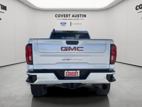 More photos of 2021 GMC Sierra 2500HD Denali at Covert Ford, TX