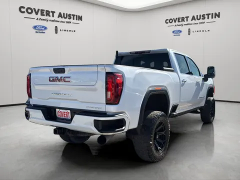 More photos of 2021 GMC Sierra 2500HD Denali at Covert Ford, TX