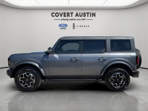 Photos of 2024 Ford Bronco Outer Banks for sale in Austin, TX at Covert Ford
