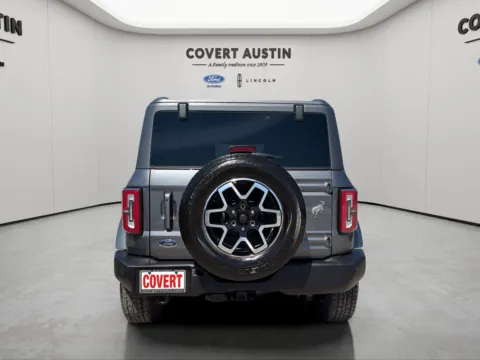 More photos of 2024 Ford Bronco Outer Banks at Covert Ford, TX