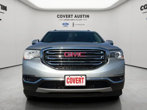 Silver 2018 GMC Acadia SLT-1 for sale in Austin, TX
