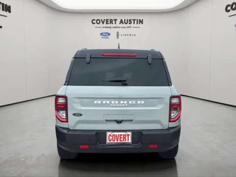 More photos of 2021 Ford Bronco Sport Outer Banks at Covert Ford, TX