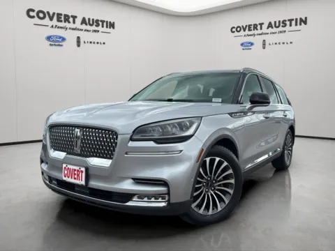 Unknown 2020 Lincoln Aviator Reserve for sale in Austin, TX
