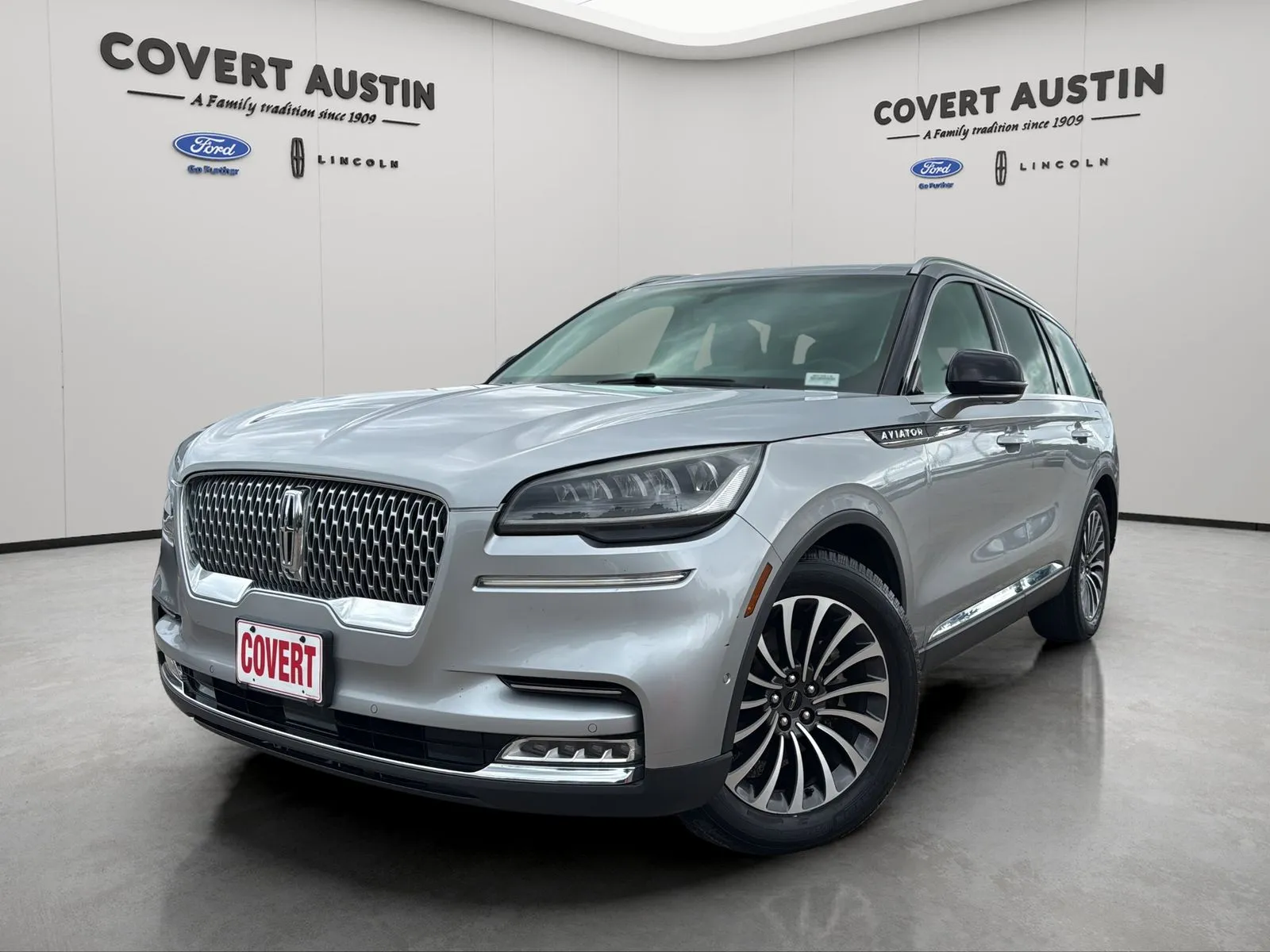 Unknown 2020 Lincoln Aviator Reserve for sale in Austin, TX