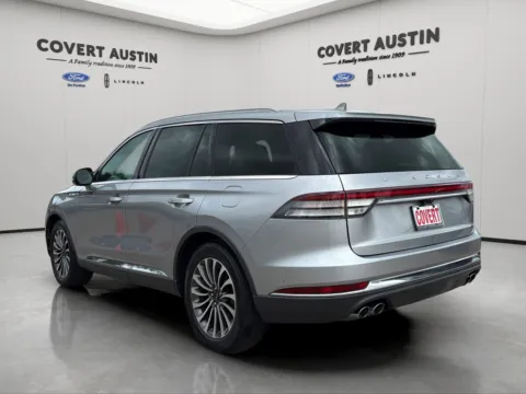 Another view of 2020 Lincoln Aviator Reserve for sale in Austin, TX at Covert Ford