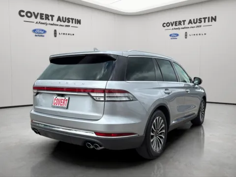 More photos of 2020 Lincoln Aviator Reserve at Covert Ford, TX