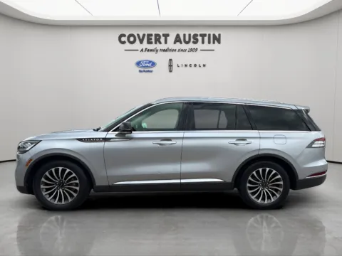 Photos of 2020 Lincoln Aviator Reserve for sale in Austin, TX at Covert Ford