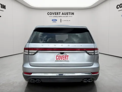 More photos of 2020 Lincoln Aviator Reserve at Covert Ford, TX