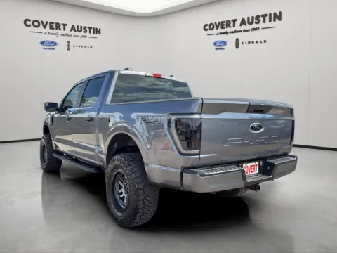 Another view of 2023 Ford F-150 XL for sale in Austin, TX at Covert Ford