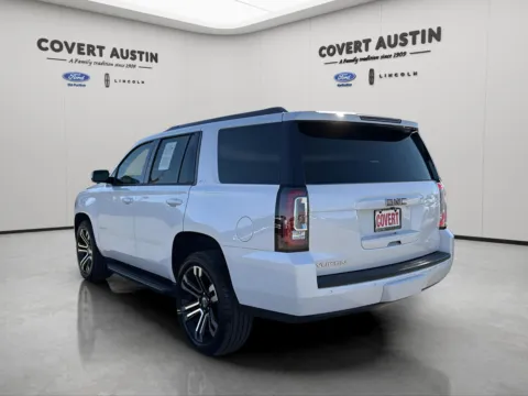 Another view of 2019 GMC Yukon SLT for sale in Austin, TX at Covert Ford