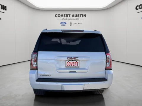 More photos of 2019 GMC Yukon SLT at Covert Ford, TX