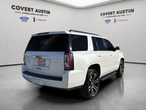More photos of 2019 GMC Yukon SLT at Covert Ford, TX
