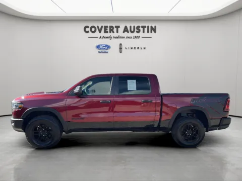 Photos of 2025 Ram 1500 Rebel for sale in Austin, TX at Covert Ford