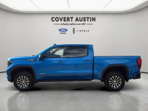 Photos of 2022 GMC Sierra 1500 AT4 for sale in Austin, TX at Covert Ford