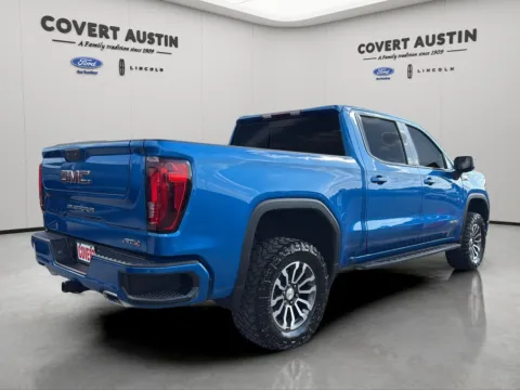 More photos of 2022 GMC Sierra 1500 AT4 at Covert Ford, TX