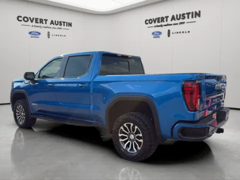 Another view of 2022 GMC Sierra 1500 AT4 for sale in Austin, TX at Covert Ford