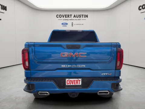 More photos of 2022 GMC Sierra 1500 AT4 at Covert Ford, TX
