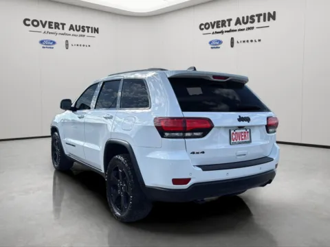 Another view of 2019 Jeep Grand Cherokee Upland Edition for sale in Austin, TX at Covert Ford