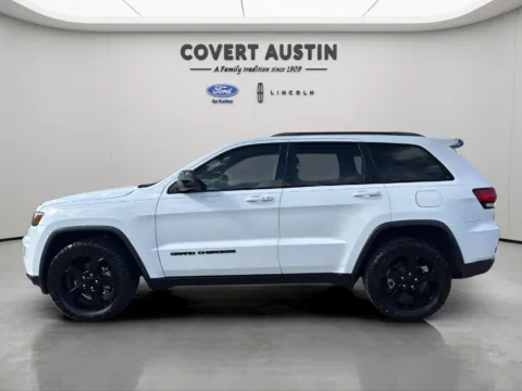 Photos of 2019 Jeep Grand Cherokee Upland Edition for sale in Austin, TX at Covert Ford