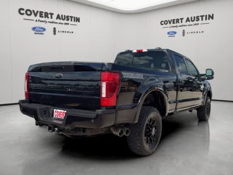 More photos of 2020 Ford F-250SD Lariat at Covert Ford, TX