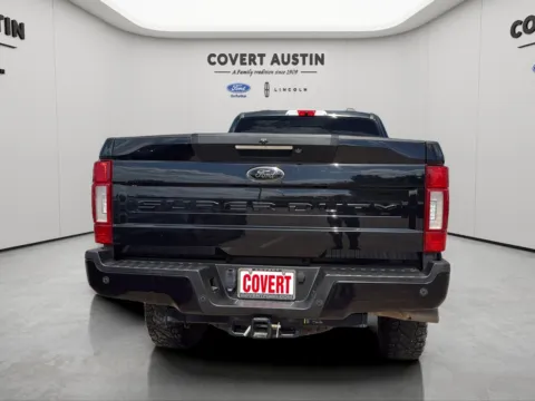 Another view of 2020 Ford F-250SD Lariat for sale in Austin, TX at Covert Ford