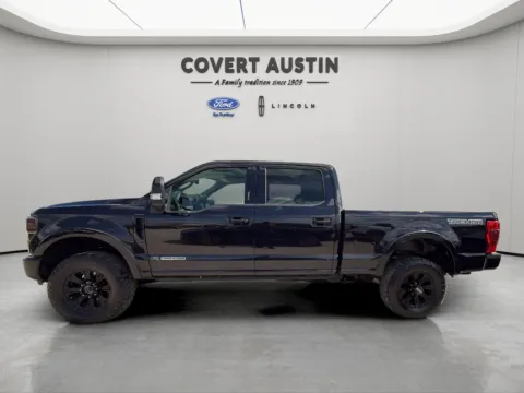 Photos of 2020 Ford F-250SD Lariat for sale in Austin, TX at Covert Ford