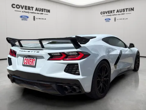 More photos of 2023 Chevrolet Corvette Stingray at Covert Ford, TX